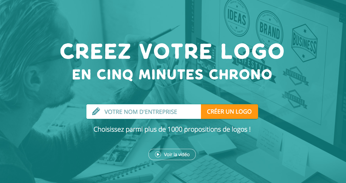 logogenie.fr création de logo en ligne